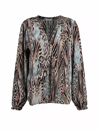 KEY LARGO | Blouse ROOTS | braun